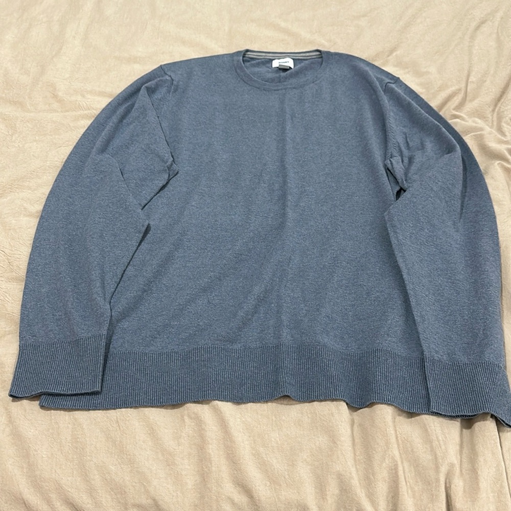 Men's Lightweight Sweater 2XL